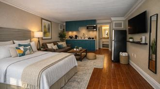 Monarch Luxury Studio Apartments